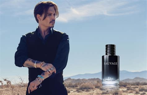 johnny depp cologne sauvage review.